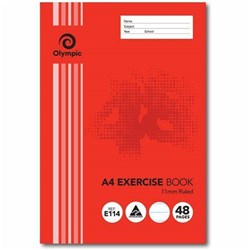 Exercises Books